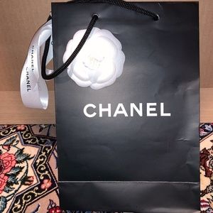Chanel Bag with Bow